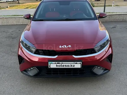 Kia Cerato 2022 года за 8 500 000 тг. в Астана