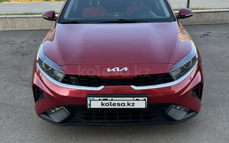 Kia Cerato 2022 годаүшін8 500 000 тг. в Астана