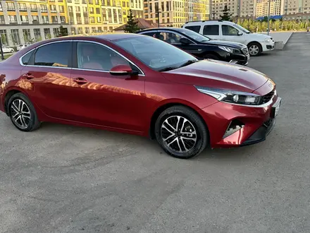 Kia Cerato 2022 года за 8 500 000 тг. в Астана – фото 2