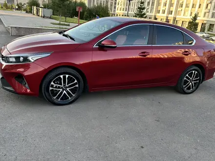Kia Cerato 2022 года за 8 500 000 тг. в Астана – фото 7