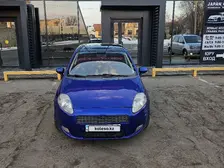 Fiat Punto, 2008