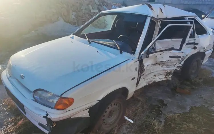 ВАЗ (Lada) 2114 2014 года за 800 000 тг. в Астана