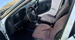 ВАЗ (Lada) Granta 2190 2013 года за 2 300 000 тг. в Атырау – фото 4