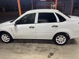 ВАЗ (Lada) Granta 2190 2013 года за 2 300 000 тг. в Атырау – фото 3