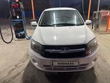 ВАЗ (Lada) Granta 2190 2013 года за 2 300 000 тг. в Атырау – фото 2