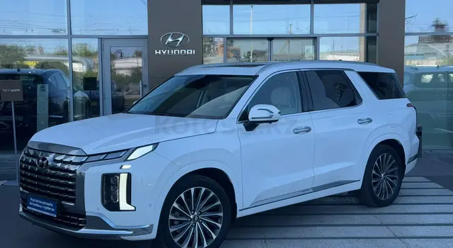 Hyundai Palisade, 2023