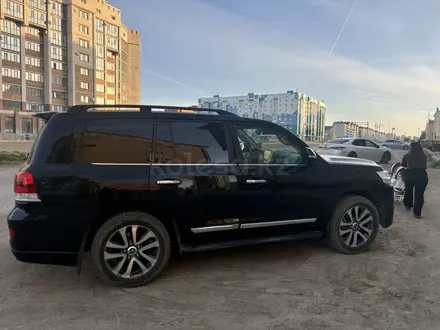 Toyota Land Cruiser 2016 года за 28 500 000 тг. в Актобе