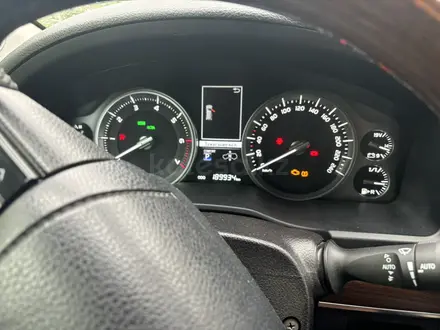 Toyota Land Cruiser 2016 года за 28 500 000 тг. в Актобе – фото 5