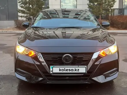 Nissan Sentra 2023 года за 10 800 000 тг. в Алматы