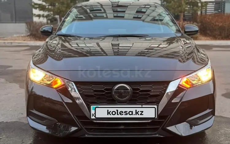 Nissan Sentra 2023 года за 10 800 000 тг. в Алматы