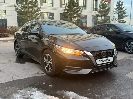 Nissan Sentra 2023 года за 10 800 000 тг. в Алматы – фото 3