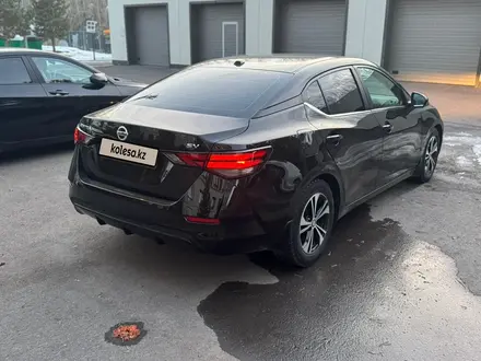Nissan Sentra 2023 года за 10 800 000 тг. в Алматы – фото 5
