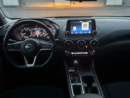 Nissan Sentra 2023 года за 10 800 000 тг. в Алматы – фото 7