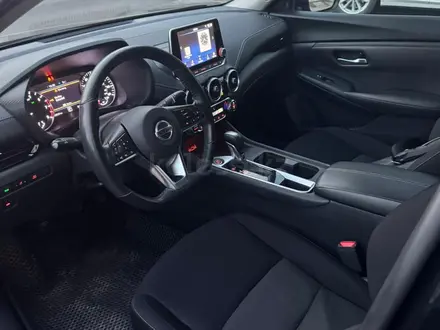 Nissan Sentra 2023 года за 10 800 000 тг. в Алматы – фото 8