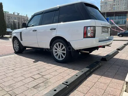 Land Rover Range Rover 2011 года за 14 500 000 тг. в Алматы – фото 13