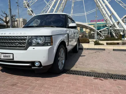 Land Rover Range Rover 2011 года за 14 500 000 тг. в Алматы – фото 16