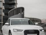 Audi A6 2015 годаүшін11 600 000 тг. в Астана – фото 4