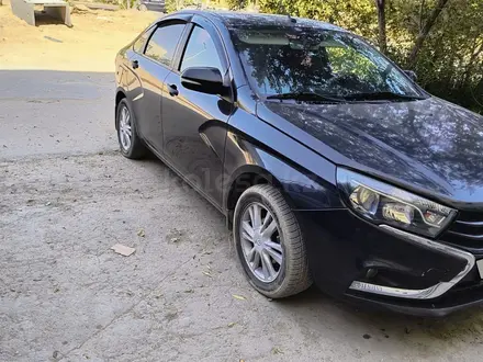 ВАЗ (Lada) Vesta 2015 года за 4 000 000 тг. в Актау – фото 2