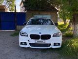 BMW 535 2016 годаүшін9 000 000 тг. в Астана
