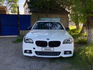 BMW 5 Series, 2016