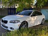 BMW 535 2016 годаүшін9 000 000 тг. в Астана – фото 2