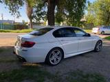BMW 535 2016 годаүшін9 000 000 тг. в Астана – фото 5