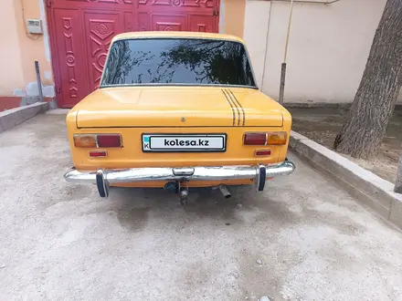 ВАЗ (Lada) 2101 1978 года за 900 000 тг. в Туркестан – фото 4