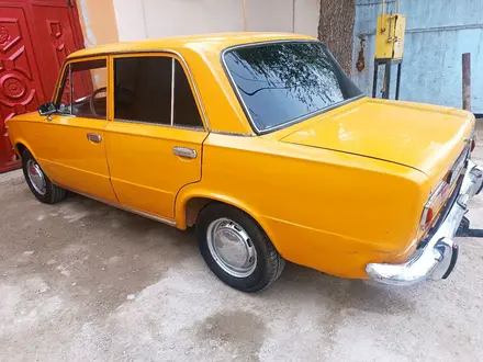 ВАЗ (Lada) 2101 1978 года за 900 000 тг. в Туркестан – фото 5