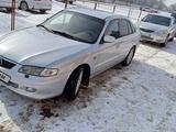 Mazda 626 2001 года за 2 800 000 тг. в Алматы – фото 5