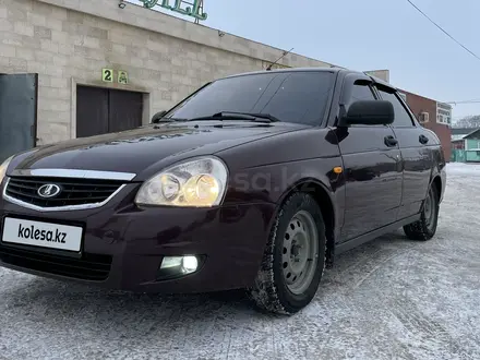 ВАЗ (Lada) Priora 2170 2012 года за 2 200 000 тг. в Караганда – фото 13