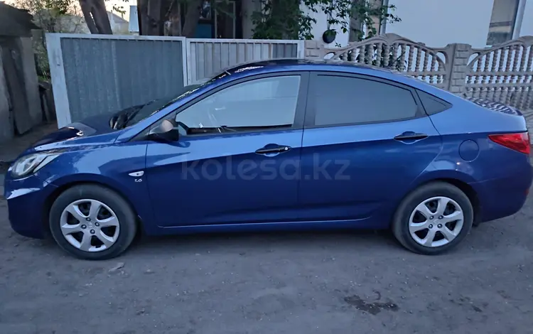 Hyundai Accent 2014 года за 4 900 000 тг. в Караганда