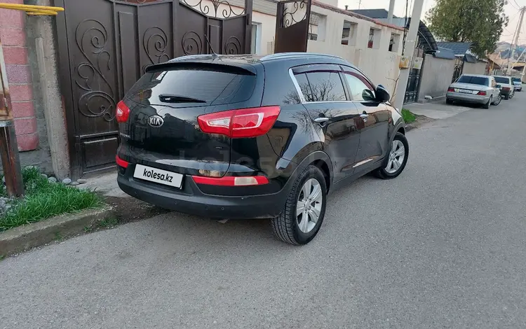 Kia Sportage 2013 года за 7 000 000 тг. в Шымкент