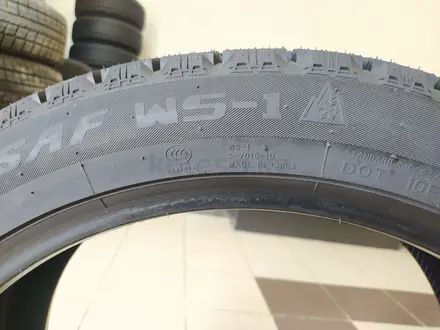 Nankang 255/45R21 WS-1 за 178 000 тг. в Шымкент – фото 6