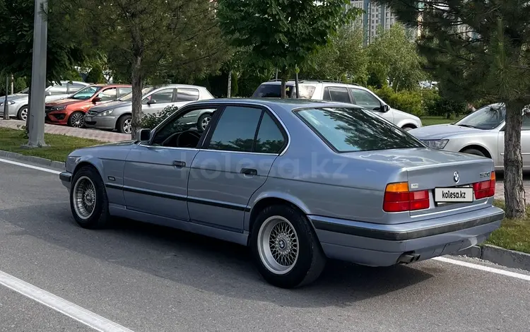 BMW 520 1990 годаүшін1 700 000 тг. в Шымкент