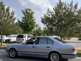 BMW 520 1990 года за 1 700 000 тг. в Шымкент – фото 4