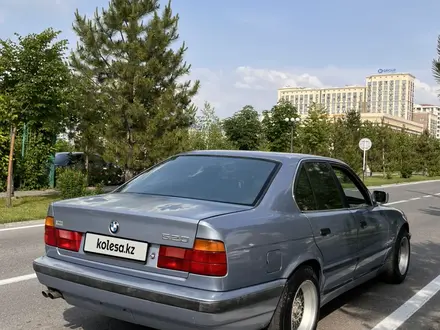 BMW 520 1990 года за 1 700 000 тг. в Шымкент – фото 8