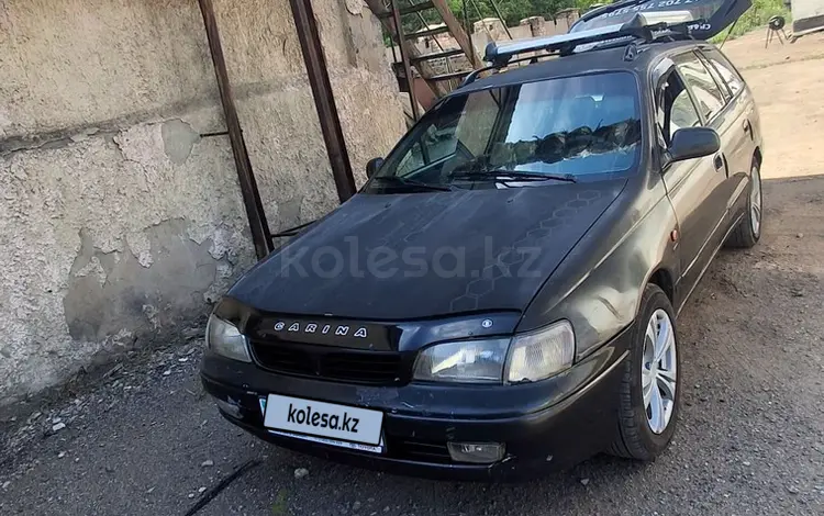 Toyota Carina E 1996 года за 2 200 000 тг. в Караганда