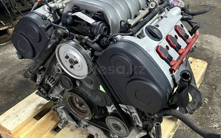 Двигатель Audi ASN 3.0 V6 за 800 000 тг. в Усть-Каменогорск