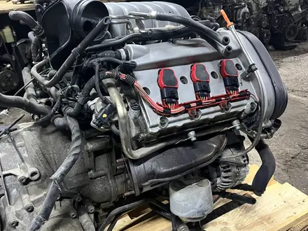 Двигатель Audi ASN 3.0 V6 за 800 000 тг. в Усть-Каменогорск – фото 7