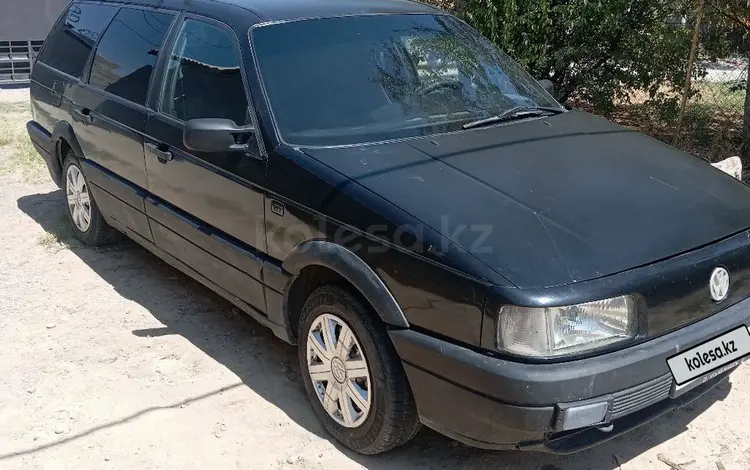 Volkswagen Passat 1991 года за 1 350 000 тг. в Шымкент