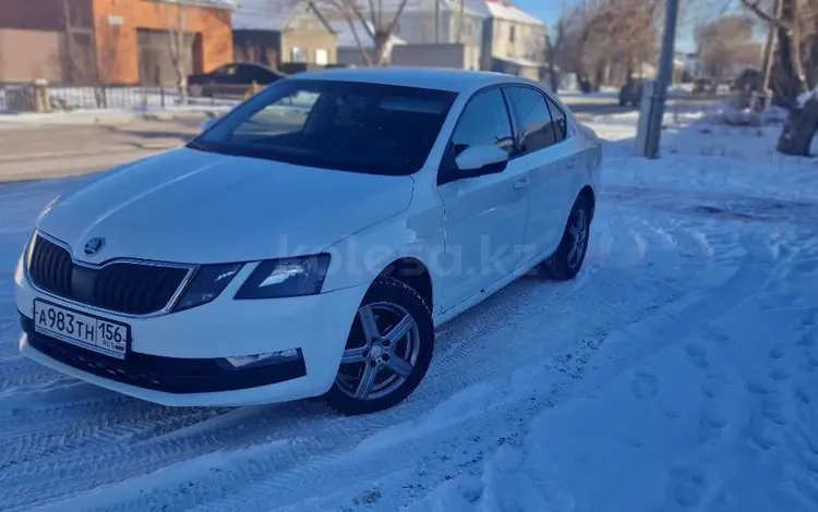 Skoda Octavia 2019 года за 5 000 000 тг. в Актобе