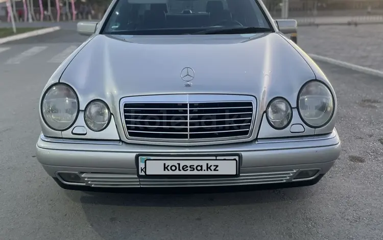 Mercedes-Benz E 280 1997 годаүшін4 600 000 тг. в Кызылорда