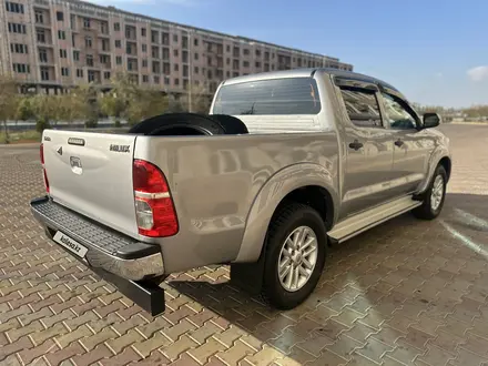 Toyota Hilux 2014 года за 11 000 000 тг. в Актау – фото 6