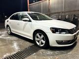 Volkswagen Passat 2012 года за 4 800 000 тг. в Актобе – фото 4