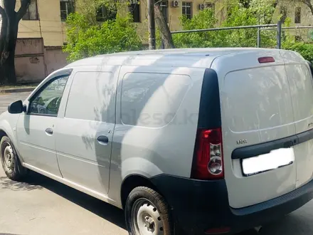 ВАЗ (Lada) Largus (фургон) 2014 года за 5 500 000 тг. в Алматы – фото 2