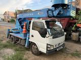 Isuzu 2008 года за 15 500 000 тг. в Караганда – фото 2