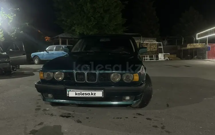 BMW 520 1992 годаүшін2 400 000 тг. в Тараз