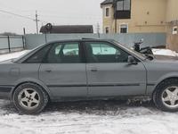 Audi 80 1992 годаүшін1 550 000 тг. в Уральск