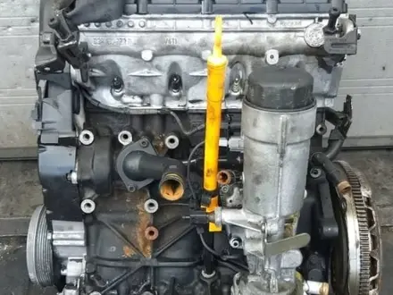 TitanAuto Volkswagen ATD 1.9л двигатель за 300 000 тг. в Астана – фото 2