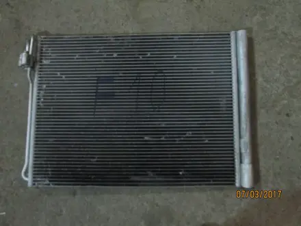 Радиатор кондиционера BMW F10 за 30 000 тг. в Алматы